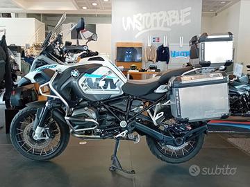 BMW R 1200 GS Adventure Abs my14