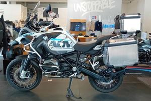 BMW R 1200 GS Adventure Abs my14