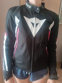 Giubbotto da moto Dainese