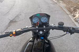 Moto Guzzi SP 1000