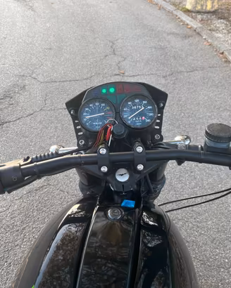 Moto Guzzi SP 1000
