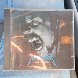 Metallica blood truckers cd live 1995