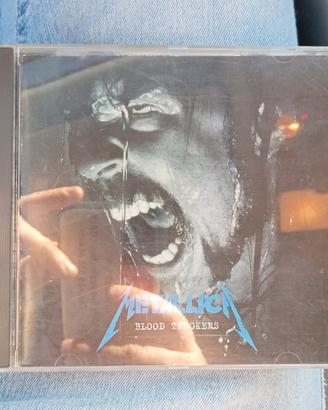 Metallica blood truckers cd live 1995