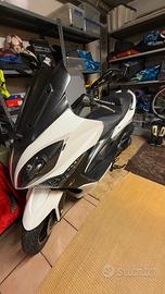Kymco Xciting 400i ABS