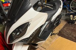 Kymco Xciting 400i ABS
