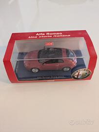Alfa Romeo Brera 2005 M4 1:43 Edizione Limitata