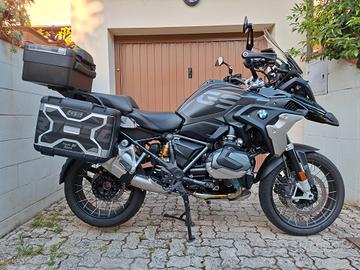 Bmw R 1250 GS Triple Black full optional