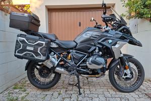 Bmw R 1250 GS Triple Black full optional