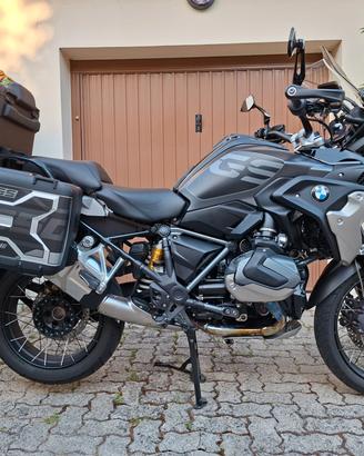 Bmw R 1250 GS Triple Black full optional