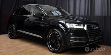AUDI Q7 0 TDI quattro tiptronic ABT