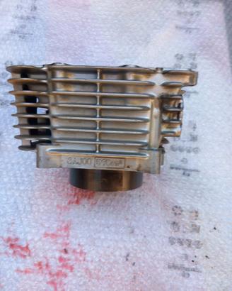 CIlindro, pistone, testata xt 600 xtz 600 teneré