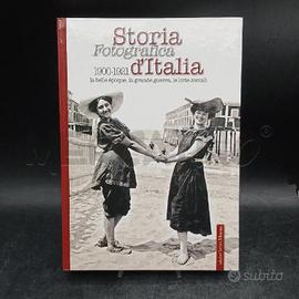 STORIA FOTOGRAFICA D'ITALIA 1900 1921