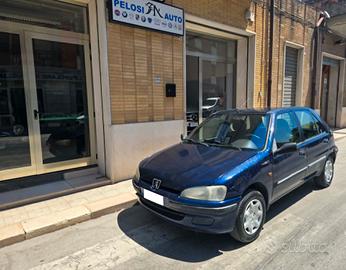 Peugeot 106 1.5 diesel 57 cv 5 porte