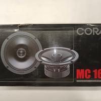Coppia di altoparlanti coassiali MC 165- CORAL
