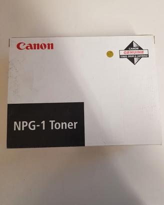 Toner Canon NPG - 1 TONER