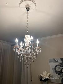 Lampadario e appliques