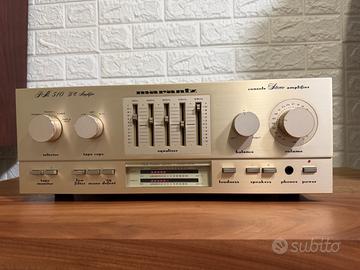 Amplificatore Marantz PM-510DC