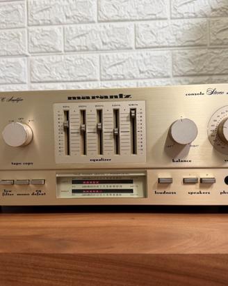 Amplificatore Marantz PM-510DC