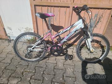 mtb Montana 20 pollici
