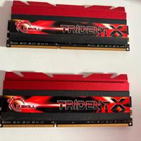 Coppia Memoria RAM DDR3