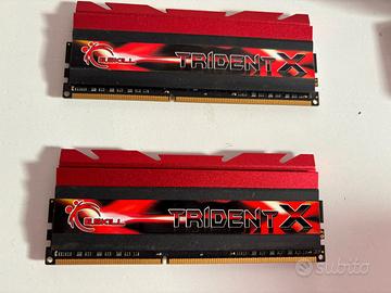 Coppia Memoria RAM DDR3