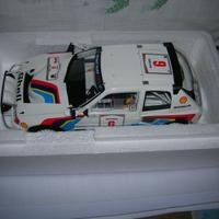 Peugeot 205 T16 rally Kenia 1985 1/18 Salonen Otto