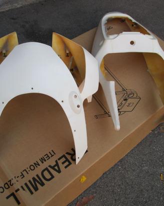 carene complete vetroresina HONDA CBR RR954