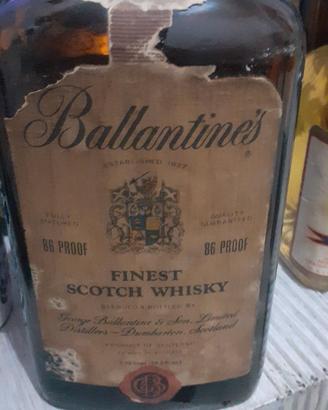 boccione da 1.75 litri  ballantimes