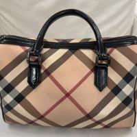 Borsa burberry