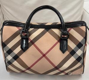 Borsa burberry