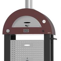 forno brio gas legna alfa