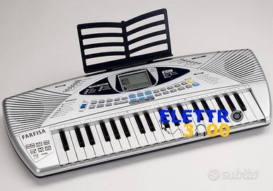 TASTIERA FARFISA SK410 40 TASTI