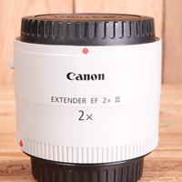 estender canon x2 serie tre