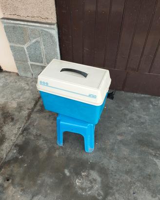 frigorifero da picnic