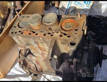 Motore e Ricambi Fiat Topolino