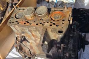 Motore e Ricambi Fiat Topolino