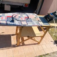 Asse foppapedretti+ vaporella polti