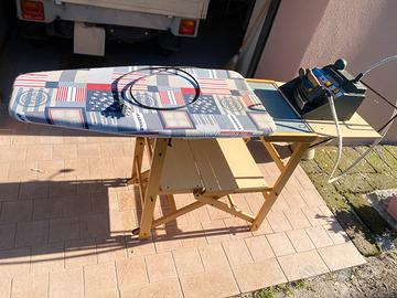 Asse aspirante foppapedretti+ vaporella polti