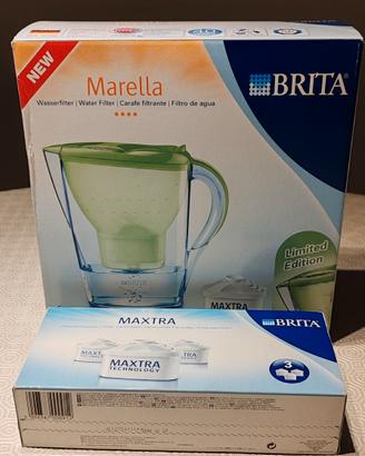 Caraffa filtrante Brita Marella