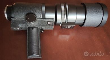 Obiettivo Leica Telyt R 400/1:5,6