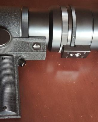 Obiettivo Leica Telyt R 400/1:5,6