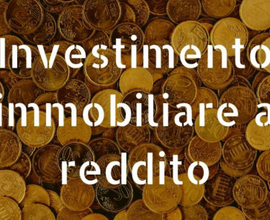 Adatto per Investimento a Reddito