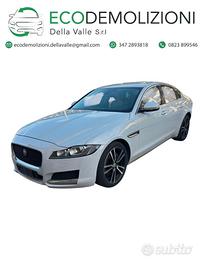 RICAMBI JAGUAR XF 2016 2.0 DIESEL 132KW