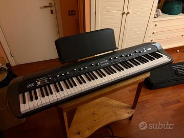 Korg SV 1 Tastiera pianoforte analogico effetti