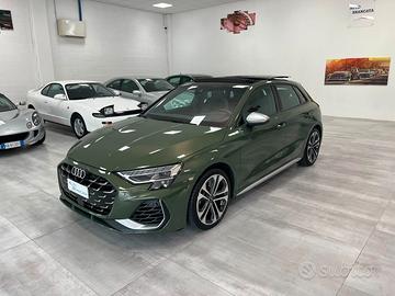 Audi S3 Sportback 2.0 tfsi quattro s-tronic
