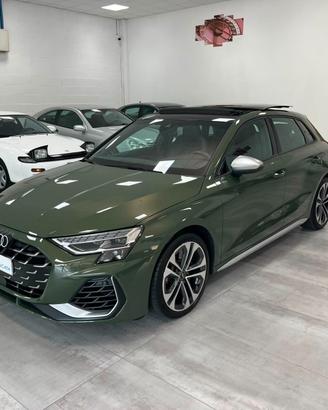 Audi S3 Sportback 2.0 tfsi quattro s-tronic