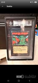 mtg Juzam Djinn BGS 9