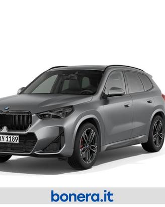 BMW X1 xdrive20d mhev 48V MSport Pro auto