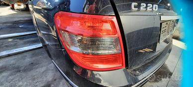 MERCEDES-BENZ CLASSE C C220 STATION WAGON 2009 - F