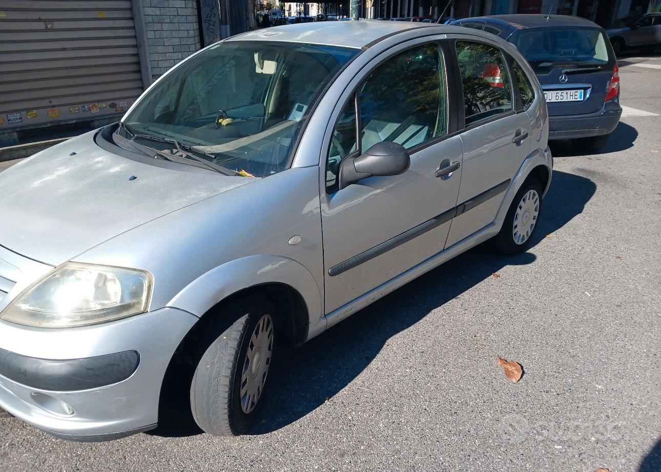 Citroen C3 1ª serie